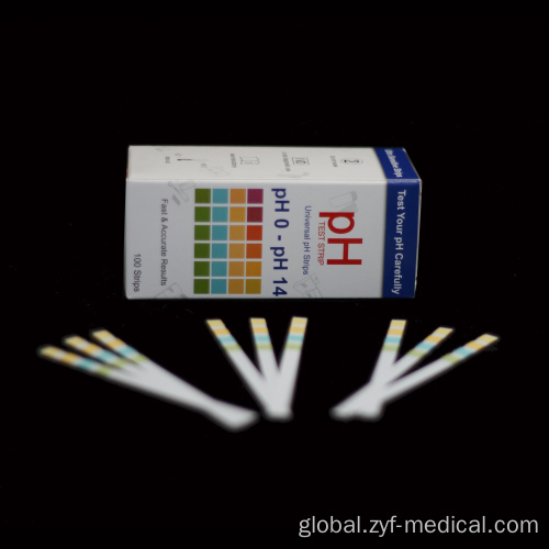 Ph Strips Water pH Test Strips 0-14 Wide Range Supplier